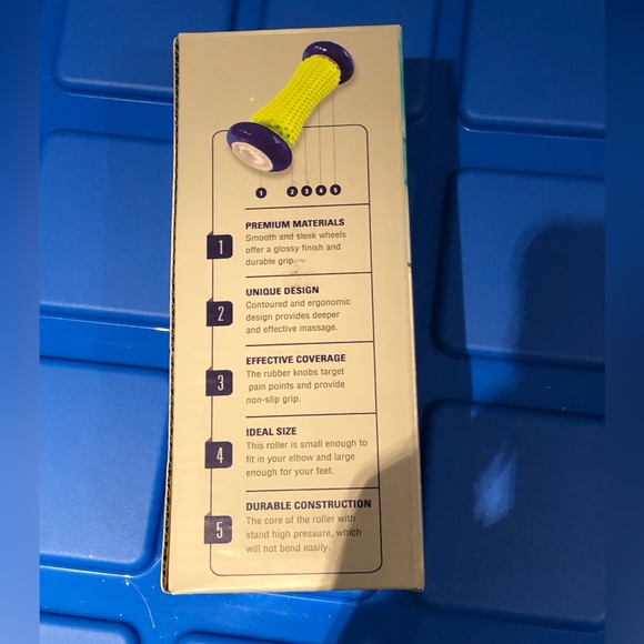 Massage Roller - Picture 3 of 4